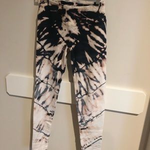 Hard Tail leggings
